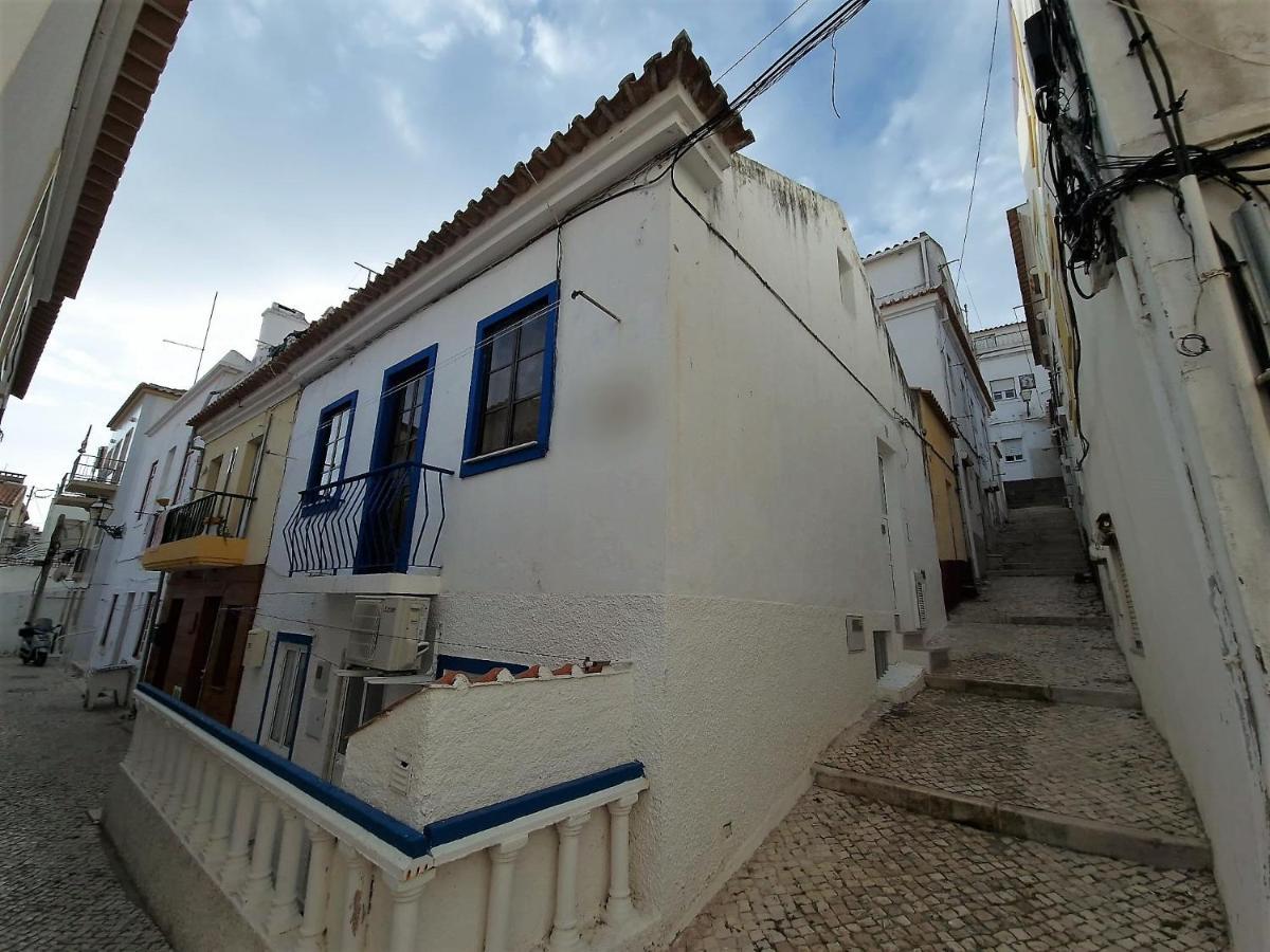 Casa Pisa Flores - Praia Da Nazaré Exteriér fotografie