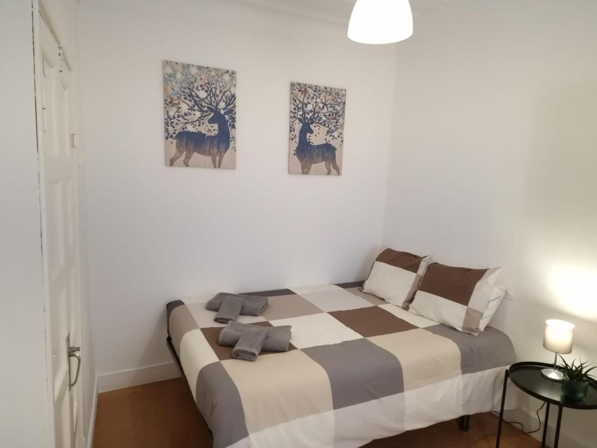 Casa Pisa Flores - Praia Da Nazaré Exteriér fotografie